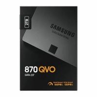 ราคา Samsung SSD 870QVO 2TB (3046879834)
