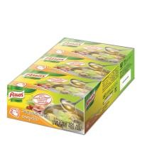 ราคา โปรโมชัน! คนอร์ ซุปรสหมูก้อน 80 กรัม x 6 กล่อง Knorr Pork Soup Cube 80g x 6 pcs (18930614548)