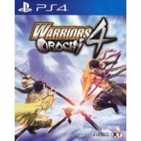 ราคา มือ 1 PS4 : Warriors Orochi 4 Z.3 (asia) (2194686203)