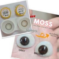 ราคา Moss eff.18 **บิ๊กอาย** (Dia14.5) Lollipop ลายใหม่ (9918861049)