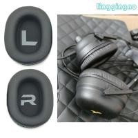 ราคา RR 1 คู่เปลี่ยนแผ่นรองหูฟังแผ่นรองหูฟังแผ่นรองหูฟัง Earmuffs สําหรับ Somic G936N G936Pro หูฟังชุดหูฟัง Access (42729253038)