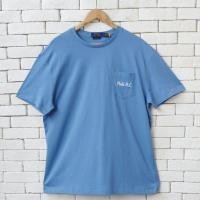ราคา POLO RALPH LAUREN CLASSIC FIT POLO BEAR JERSEY T-SHIRT (47807850784)