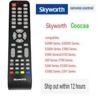 ราคา สําหรับ Skyworth สมาร์ททีวีรีโมทคอนโทรล Basic/smart/android 24E3A11G 32E3A11G 40E3A11G 32E2000 40E2000 43E2000 43E2000 55E2000 (23755342615)