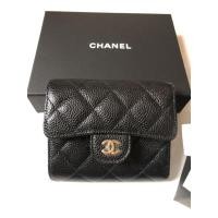 ราคา กระเป๋าสตางค์​ CHANEL แท้ (4481039982)