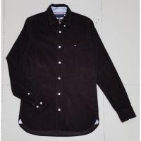 ราคา เสื้อเชิ้ต​ลูกฟูกผู้ใหญ่ แบรนด์​ TOMMY​ HILFIGER ไซส์ : XS (48651115117)