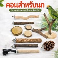 ราคา คอนลับเล็บ คอนนกแก้ว คอนกระรอก ชูก้า คอนนกใหญ่ คอนสำหรับนกแก้ว คอนนกแก้ว ไม้ธรรมชาติ100% (56658182710)