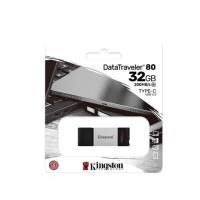 ราคา KINGSTON DT80/32GB ดำ FLASH DRIVE Type-C (21390528928)