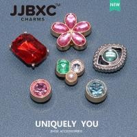ราคา หัวเข็มขัดแบบโมเดิร์น มีทับทิมฝังบนพื้นผิว อัญมณีสำหรับสร้อยคอและกำไล (27744072290)