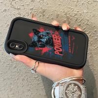 ราคา เคสสำหรับ iPhone X Xs Xr Xs Max เคสโทรศัพท์เสือดาว (29070687729)