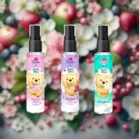 ราคา น้ำหอม ทเวลฟ์พลัส x เบบี้มายด์ 25 มล. Twelve Plus x Babi Mild Perfume (51802691639)