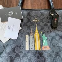 ราคา กระเป๋าทรงshopping coach รุ่นlimited สภาพเหมือนใหม่มาพร้อมการ์ด (4324179389)