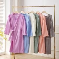 ราคา ชุดคลุมอาบน้ำ เสื้อคลุมอาบน้ำ คุณภาพสูง เสื้อคลุมอาบน้ำ ชุดคลุม โรงแรมห้าดาว เนื้อผ้านุ่มสบาย (57351710337)