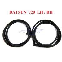 ราคา ยางขอบประตู นิสสัน ดัสสัน 720 NISSAN DATSUN PICKUP 1980 - 1989 ยางซีลประตู ยางซีลขอบประตูรถ ซีลยางประตู (27126558638)
