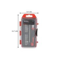 ราคา (สภาพดีมาก) ไขควงอิเลคโทนิค MATALL 22ชิ้น HMP1056887-A แบรนด์ MATALL (57751433522)