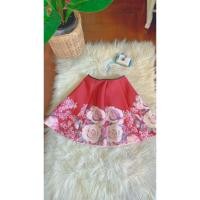 ราคา ส่งต่อกระโปรงผ้าโฟม ลายดอก งานสวย สภาพใหม่ (8803679026)