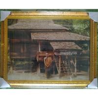 ราคา ร้านภาพมงคล88 กรอบรูป ภาพพระอาจารย์มั่น ภูริทัตโต ใส่กรอบกระจก ขนาดรวมกรอบ18x23นิ้ว (3523231277)