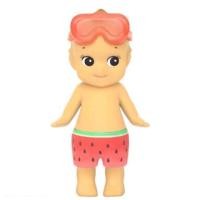ราคา Sonny Angel Summer 2017 กางเกงลายแตงโม (499279670)