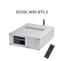 ราคา BRZHIFI DV20C Flagship Digital Turntable USB Lossless Player DSD Hard Decompress Dual ES9038 ถอดรหัส Home Player (47557626259)