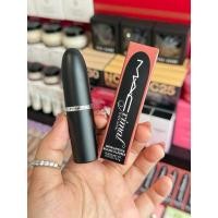 ราคา (ป้ายไทย/ของแท้) MAC Macximal Sleek Satin Lipstick 3.5g (27179203964)