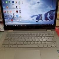 ราคา HP Pavilion x360 Core i5 Gen 7 intel optane มือ2 สภาพสวย✨⚡️ (2397370374)