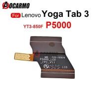 ราคา JDT การเชื่อมต่อหน้าจอ LCD หลัก Flex Cable สําหรับ Lenovo YOGA Tab 3 YT3-X50M YT3-X50F P5100 / YT3-850F P5000 (45408991009)