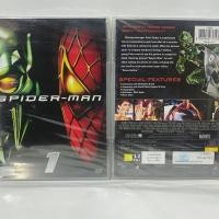ราคา Media Play DVD Spider-Man : Deluxe Edition/ไอ้แมงมุม ภาค 1/S9830D (21605050550)