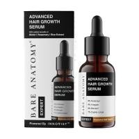 ราคา BareAatomyAdvancedHairGrowthSerum|3%Redensyl-2xBetterResultsthan Minoxidil|+4%Anagain+3%Baicapil|โรสแมรี่,ไบโอติน|Hairgrowth&HairfallcontrolserumforWomen&Men|30มล (56209225980)