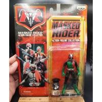 ราคา ฟิกเกอร์ ไอ้มดแดง วี 2 Vintage Mask Kamen Rider No.2 V2 Banpresto 1998 Mini figure คาเมนไรเดอร์ 3.5" ฟิกเกอร์ โมเดล (51652346333)