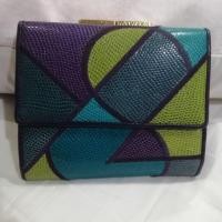 ราคา Used YSL Short Wallet กระเป๋าสตางค์ YSL แท้ มือสอง (7639506357)