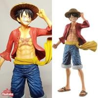 ราคา One Piece วันพีช Monkey D. Luffy มังกี้ ดี ลูฟฟี่ The Greatest 20th Anniversary Masterlise - ฟิกเกอร์ Figure โมเดล Model (8815524744)