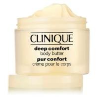 ราคา CLINIQUE Deep Comfort Body Butter 200mL ✅ ของแท้ป้ายไทย ครีมบำรุงผิวกาย สำหรับผิวแห้งมาก (13139313854)