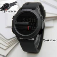 ราคา Quiksilver นาฬิกาข้อมือดิจิทัล สายยาง กันน้ํา มีไฟ Led จับเวลาได้ สําหรับผู้ชาย ผู้หญิง เล่นกีฬา กล (25121611839)