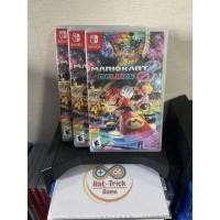 ราคา Mario Kart 8 Deluxe มือ1 (11245089377)
