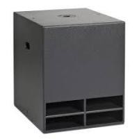 ราคา Turbosound TCX-­15B ตู้ลำโพงซับ 15" Band Pass Subwoofer for Portable PA and Installation Applications (11423117924)