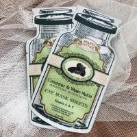 ราคา Beauty Cottage Cucumber & Water Melon Moisture Quenching Eye Mask Sheets (2 Sheets)