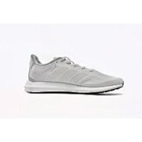 ราคา รองเท้าวิ่ง adidas Pure Boost 21 สีไวท์ดัชเกรย์ (49808074359)