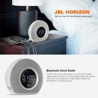 ราคา JBL Horizon Bluetooth Clock (WHITE ONLY) ชิ้นสุดท้าย (268450175)