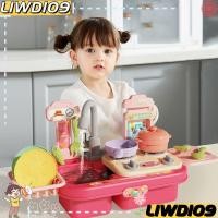 ราคา หลิว เด็กเครื่องล้างจานของเล่น,เล่นบ้านอัตโนมัติน้ํารอบระบบครัวอ่างล้างจานของเล่น,ไฟฟ้าเด็กของขวัญแกล้งเล่นจําลองของเล่นคร (57708920781)