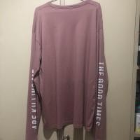 ราคา life project เสื้อแขนยาวโอเวอร์ไซส์ (7958480941)