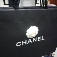 ราคา ถุงกระดาษ CHANEL ของแท้ [ มือสองสภาพพอใช้ได้ ] (26604344356)