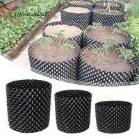 ราคา ENGANUNSOON 1 ชุดถาดกระถางต้นไม้, ขาตั้งพืชป้องกัน Rot Root Control จานรองหม้อ, สวนซัพพลายบอนไซ Fast Nersery หม้อดอกไม้หม้อ (48351279649)