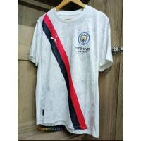 ราคา เสื้อฟุตบอลแท้ ทีมแมนซิตี้ x Kidsuper ⚪ ปี 2025 เสื้อแมนซิตี้ ManchesterCity (45455862219)