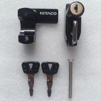 ราคา ชุดล็อกหมวกกันน็อก KITACO REBEL300&REBEL500 สำหรับแฮนด์ขนาด 25.4mm. (ของใหม่) (26901315287)