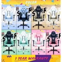 ราคา เก้าอี้เกมมิ่งเกียร์ Gaming Chair NUBWO NBCH-007 สินค้าพร้อมส่งมาก (13758196611)