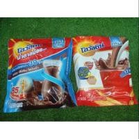 ราคา โอวัลติน 3 in1 12ซอง/1ห่อ 2 สูตร (4038151913)