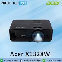 ราคา Acer X1328Wi DLP Projector : WXGA resolution at 4,500 ANSI Lumens brightness and with a high contrast ratio of 20,000: 1 (17241469661)