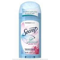 ราคา PPPH Balance America Secret Secret Antiperspirant Cream for Eliminating Underarm Odor and Body Smell73g Solid perfume10PP (57908298403)