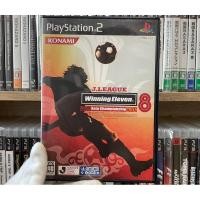 ราคา Ps2 - J.League Winning Eleven 8 (แผ่นแท้) (22876649059)