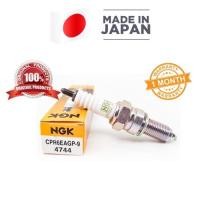 ราคา หัวเทียนแท้ NGK CPR6EAGP-9 G-Power Platinum สำหรับ MSX125 WAVE125 WAVE110i Wave125i Wave110 Nice125 CZ i 110 (9036131565)