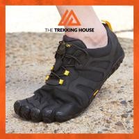 ราคา Vibram รองเท้าวิ่งเทรล 5 นิ้ว - VIBRAM FIVEFINGERS V-Trail – รองเท้าผ้าใบกลางแจ้ง (27894612351)